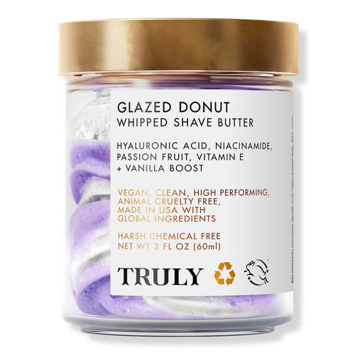 TrulyGlazed Donut Whipped Shave Butter | Ulta