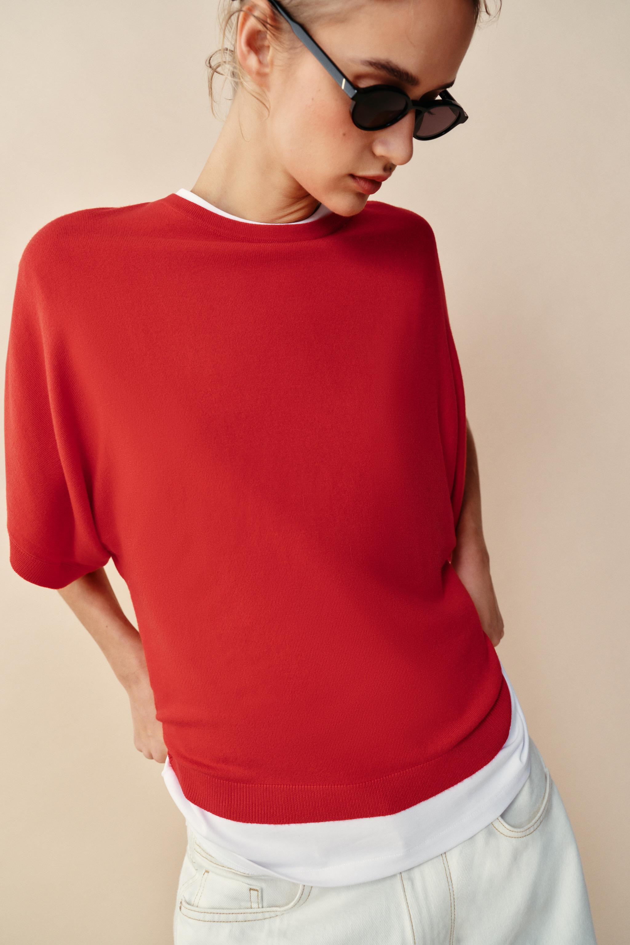 Red | Zara US