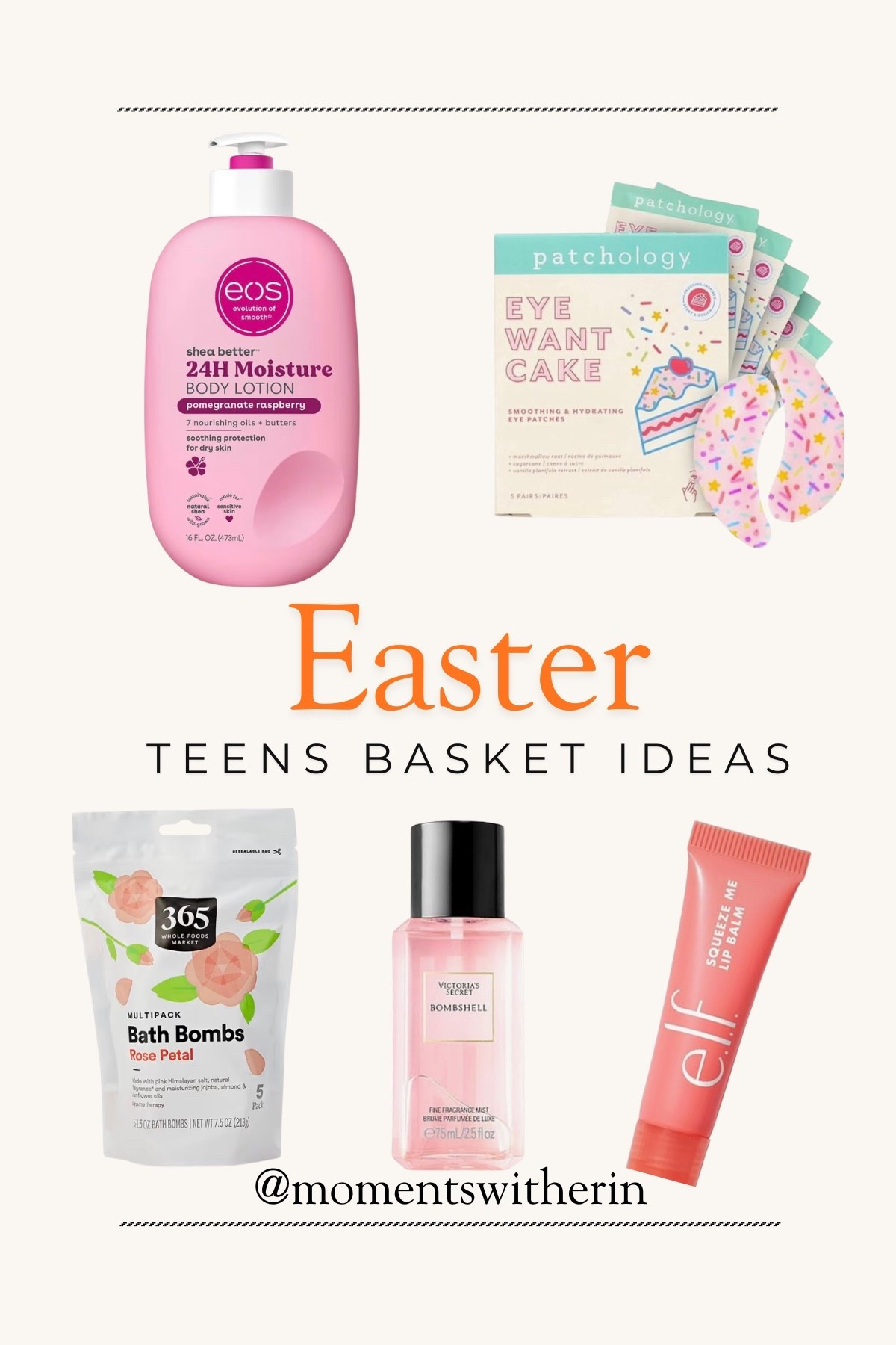 Teen Easter Stuffer Ideas 

#LTKSeasonal #LTKmomlife #LTKKids