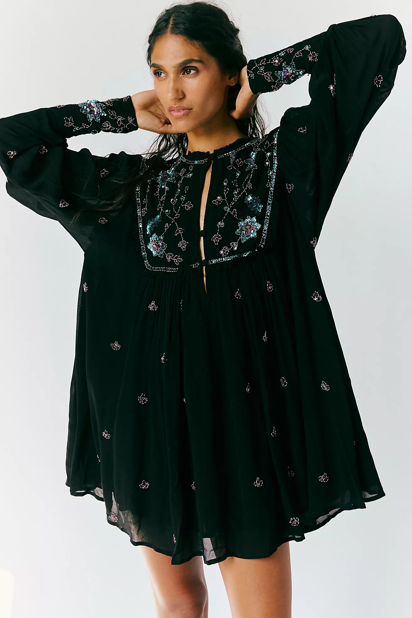 Bali Golden Sun Dress | Free People (Global - UK&FR Excluded)