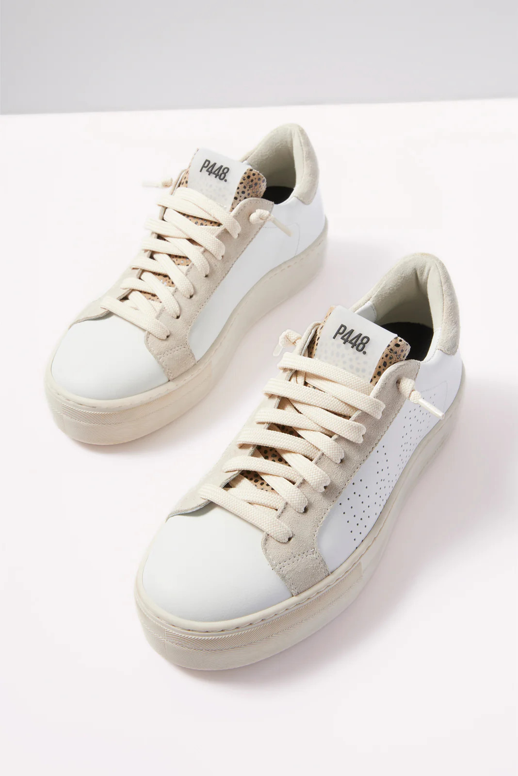 Thea w/ leopard tongue | Evereve