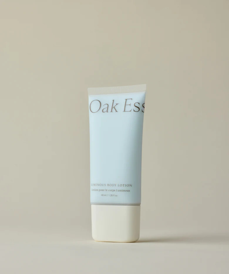 Luminous Body Lotion | Oak Essentials