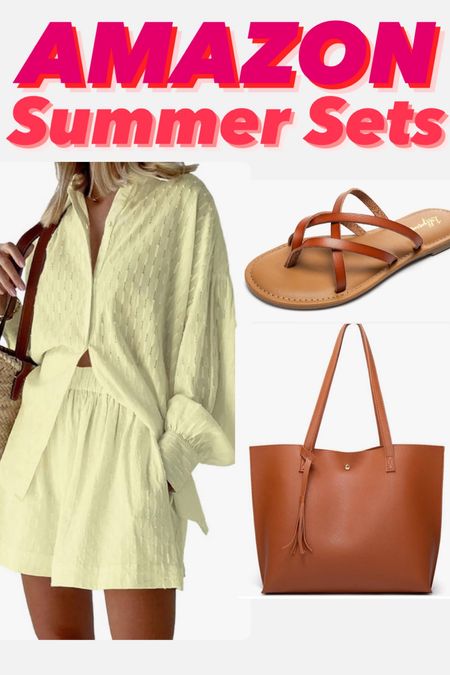 Such a perfect and easy summer look! Love this so much. #amazon 

#LTKStyleTip