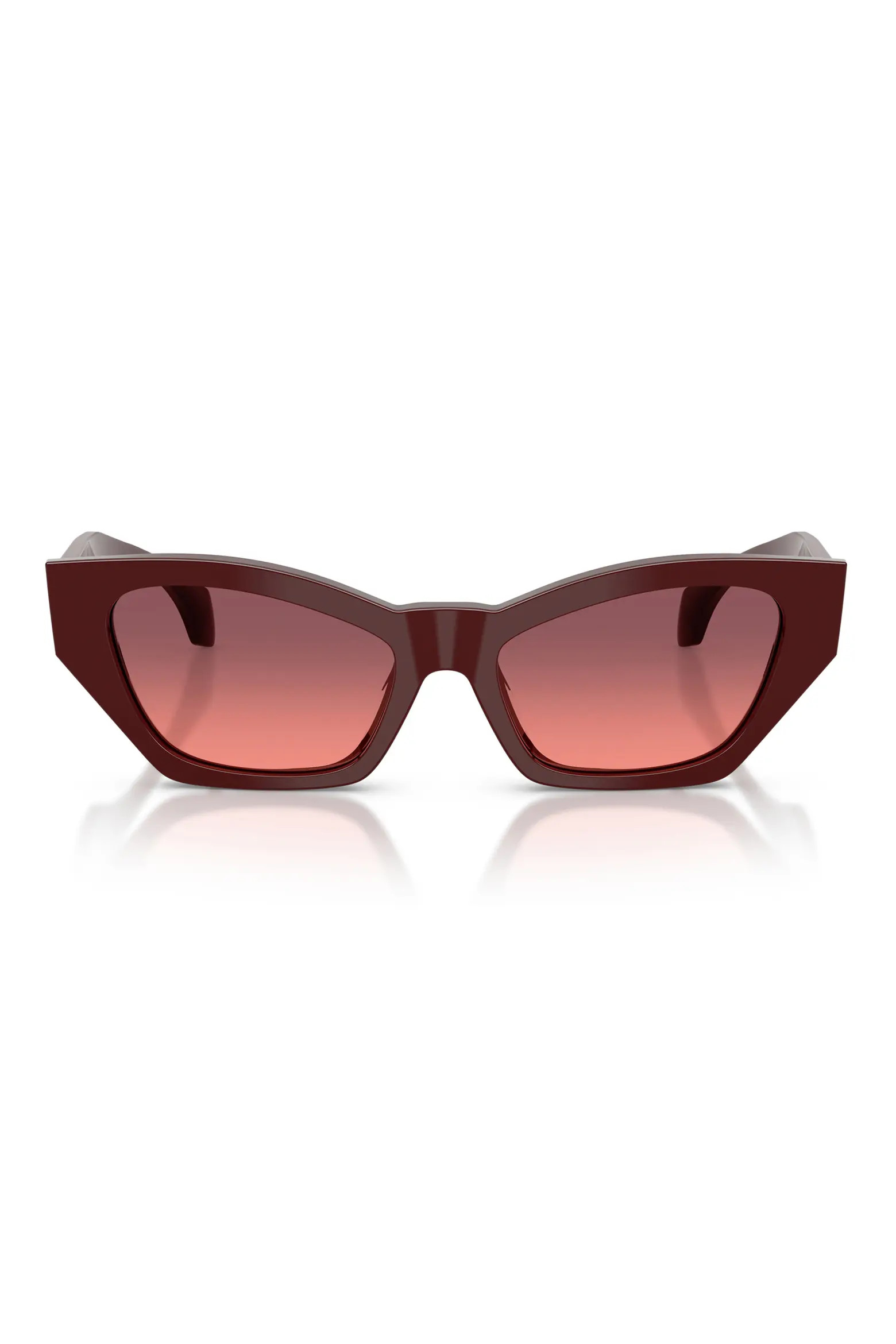 53mm Cat Eye Sunglasses (Women) | Nordstrom | Nordstrom