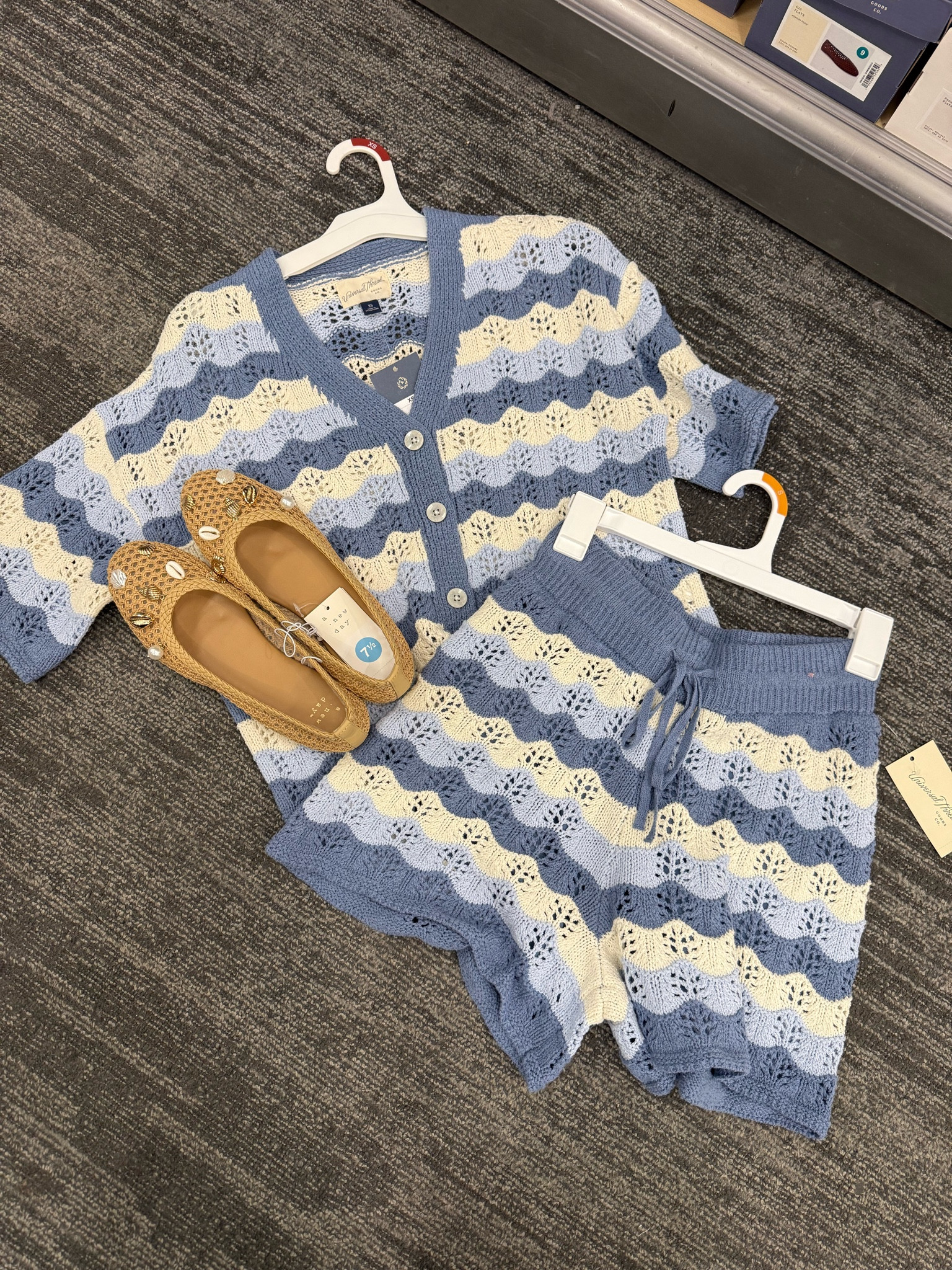 I’ve found my new summer outfit!! Perfect for my beach trip coming soon! 

I got a XS in the top and S in the bottoms! 

Comfy set // travel set // spring outfits 2026 // beach outfit // target // new target finds 


#LTKgrwm #LTKSeasonal #LTKMothersDay