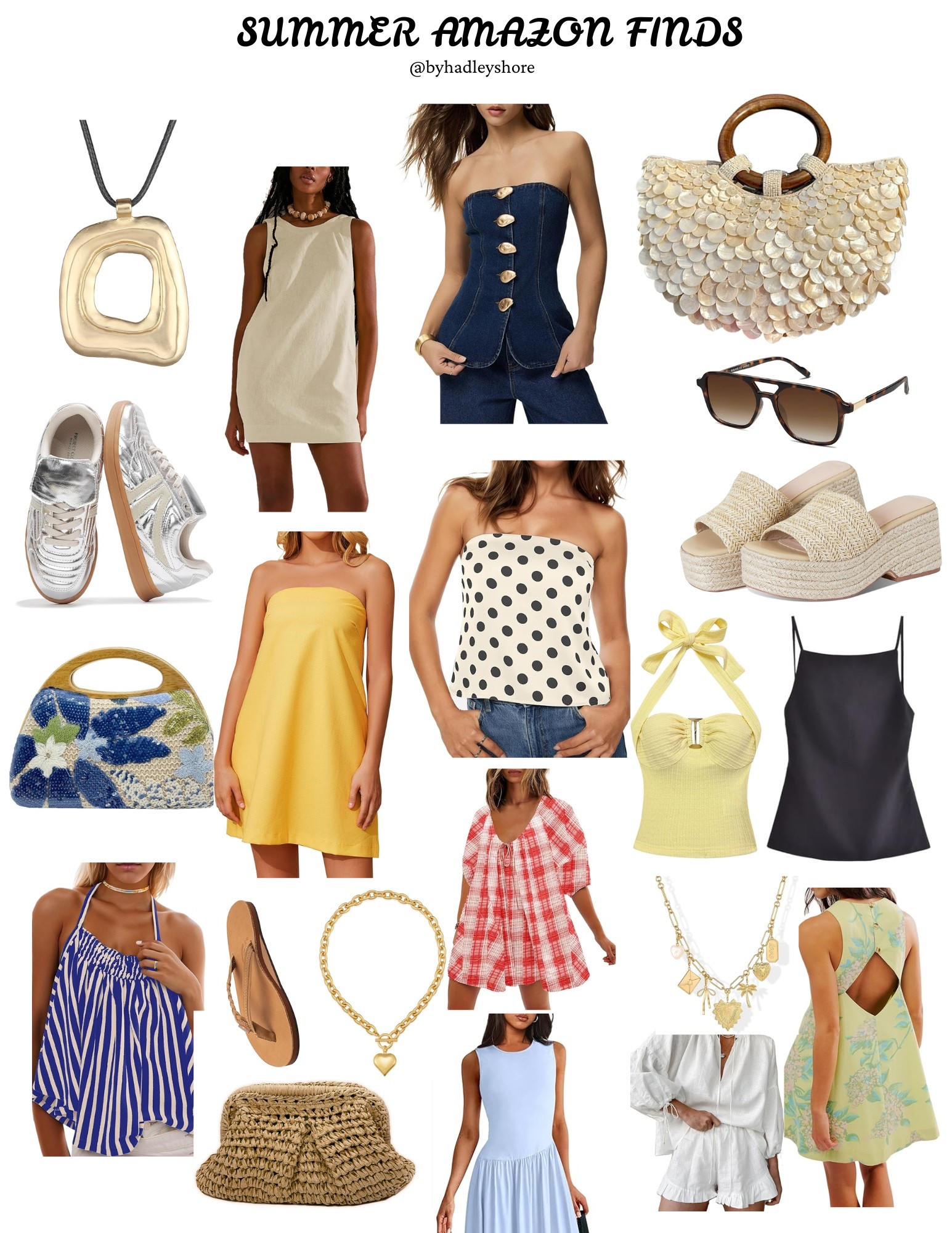 Amazon Summer Finds ☀️

#LTKSeasonal #LTKFindsUnder50 #LTKStyleTip