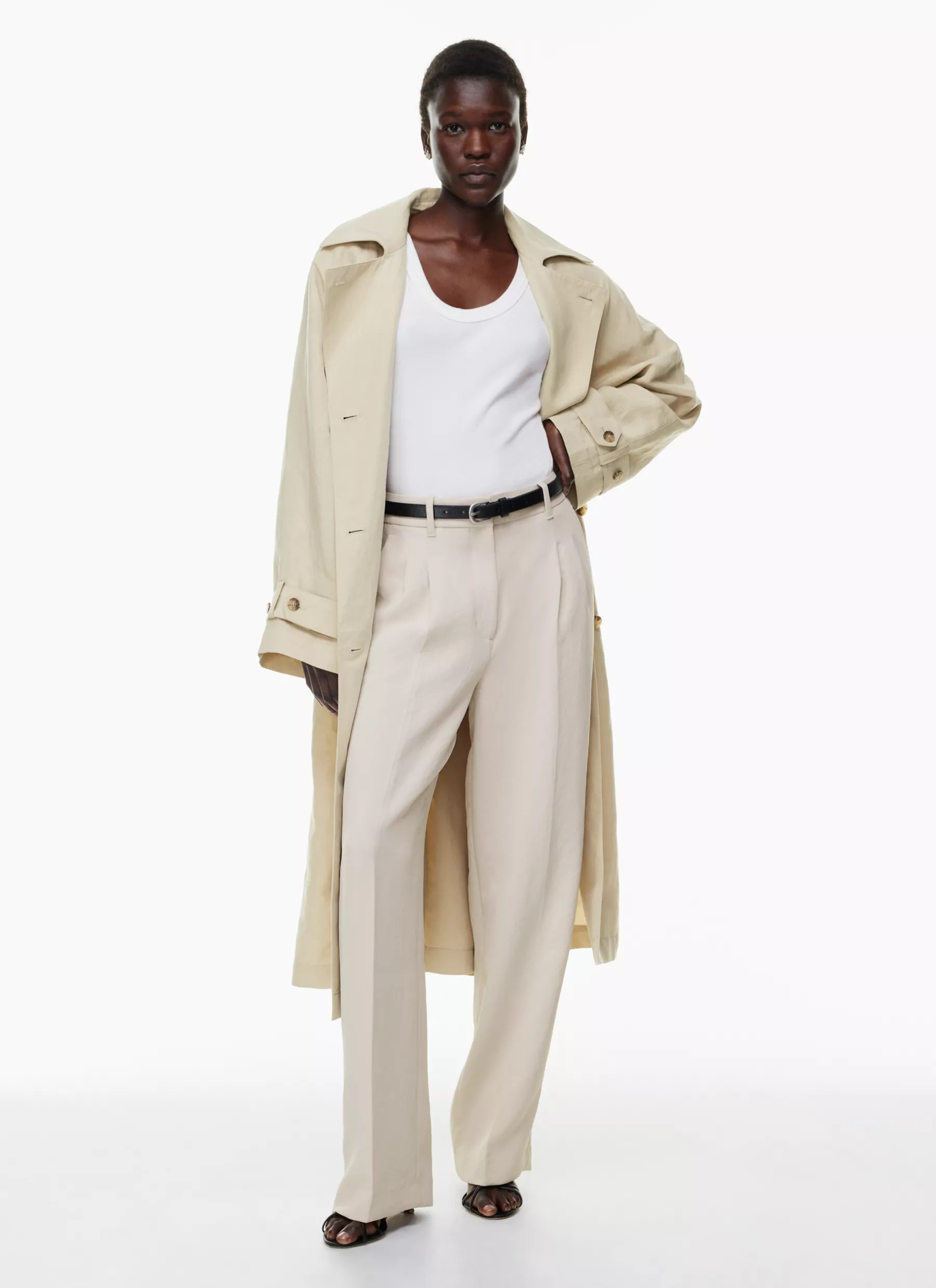 THE EFFORTLESS PANT™ | Aritzia