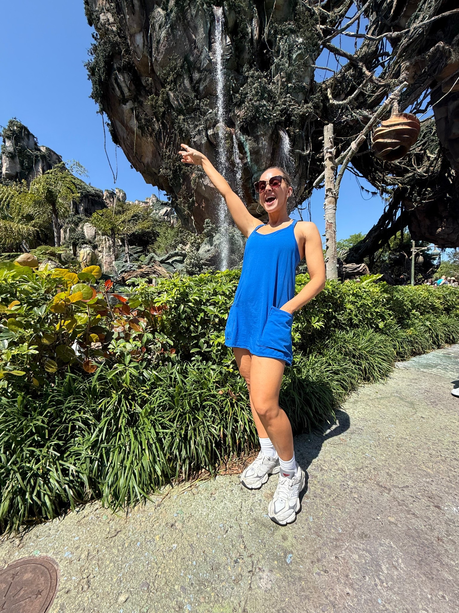 Today’s Disney ootd! 

Tennis dress, athletic dress, casual outfit, new balance sneakers, Disney outfit 

#LTKSeasonal #LTKStyleTip #LTKFindsUnder50