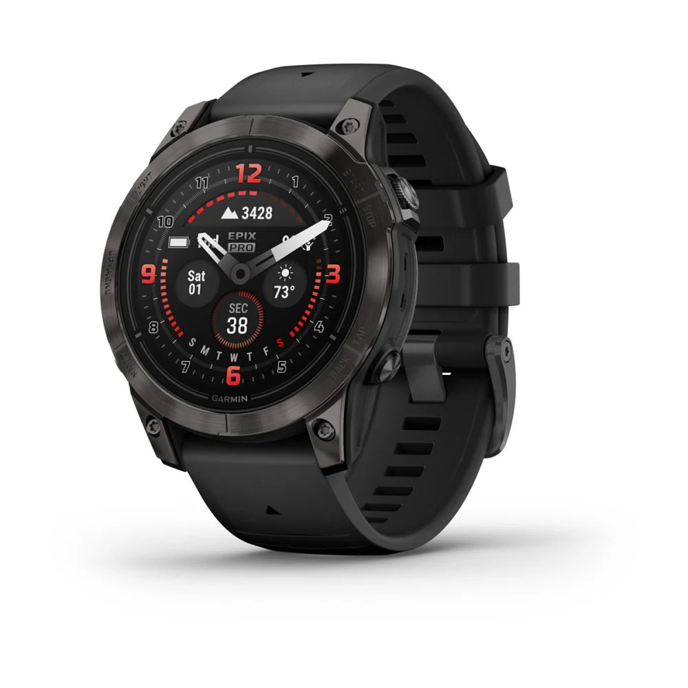epix™ Pro (Gen 2) – Sapphire Edition | 47 mm | Garmin US