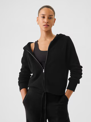 CashSoft Zip Sweater Hoodie | Gap (CA)