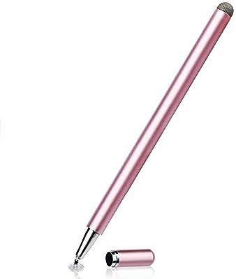 Stylus Pen LIBERRWAY Disc Stylus Fiber Stylus with Magnetically Attached Cap, Compatible with Uni... | Amazon (US)