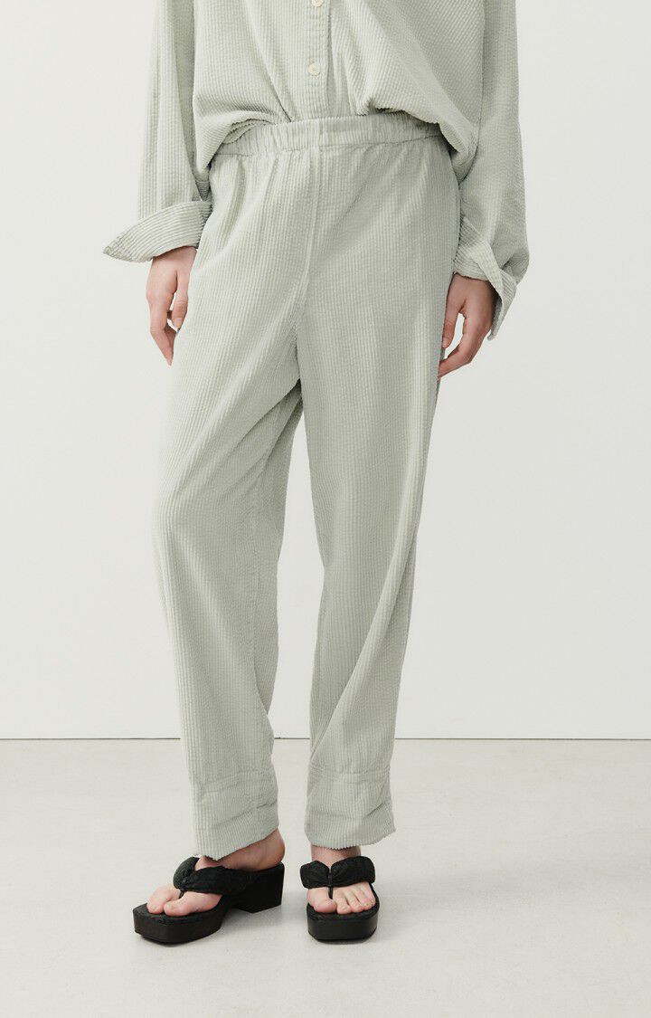 Pantalon femme Padow
                            
                                 | PADO137E24 | American Vintage