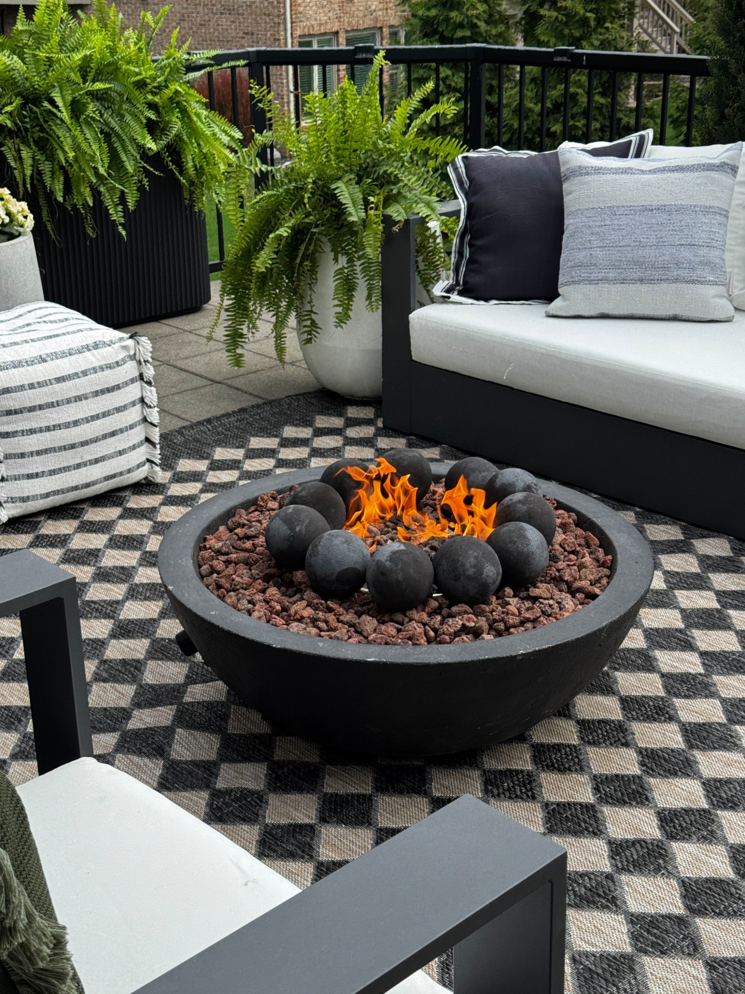 Outdoor refresh with a gorgeous new rug, planter, and pillows - all from Galey Alix x Livabliss. ✨ Way Day starts today! Now through April 27, you can get up to 80% off these items and more + fast and free shipping. 

#wayfair #wayfairpartner #galeyalixxlivabliss
@galeyalix @wayfair @livabliss

#LTKHome #LTKSeasonal #LTKSaleAlert