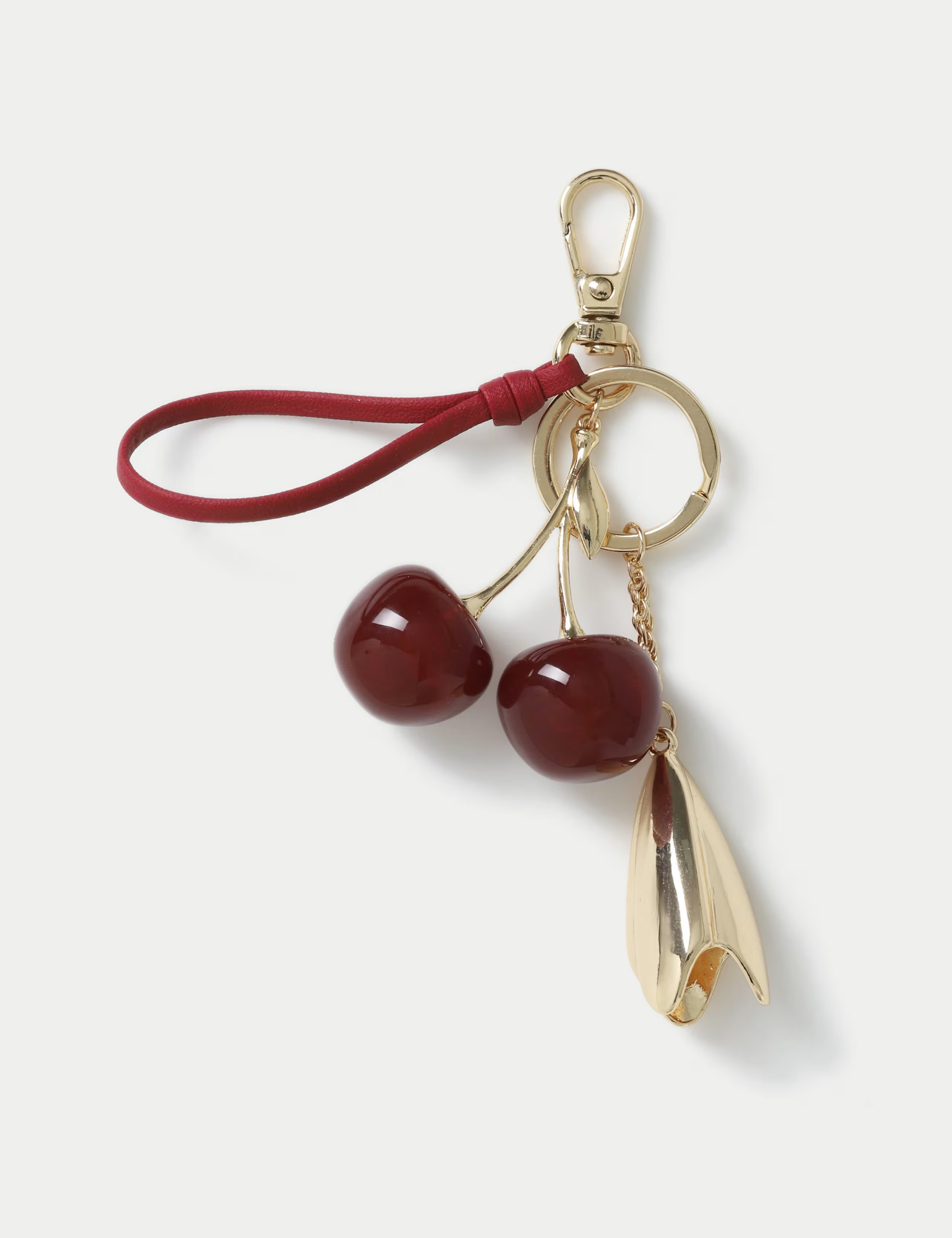 Cherry Bag Charm | Marks & Spencer (UK)