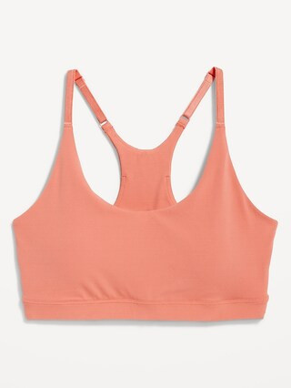 Light Support PowerLite LYCRA® ADAPTIV Sports Bra for Women | Old Navy (US)