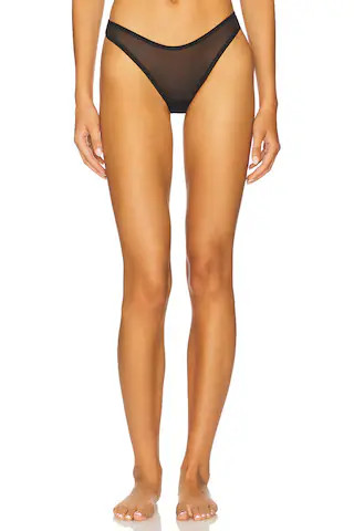 Mesh Thong
                    
                    CUUP | Revolve Clothing (Global)
