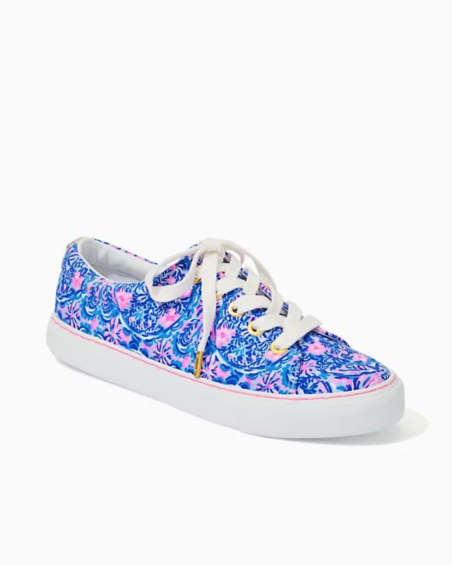 Abigail Sneaker | Lilly Pulitzer