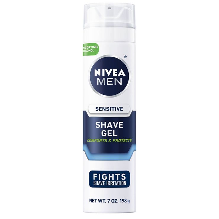 Nivea Men Sensitive Shave Gel | Target