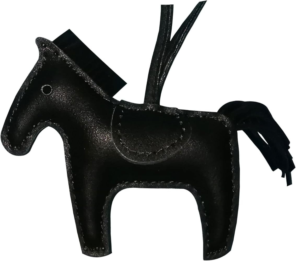 Cute Bag Pendant for Women Purse Car Keychain Handmade Accessory | Amazon (US)