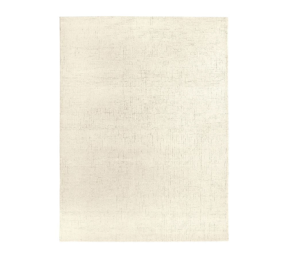 Cruz Hand-Tufted Wool Rug | Pottery Barn (US)