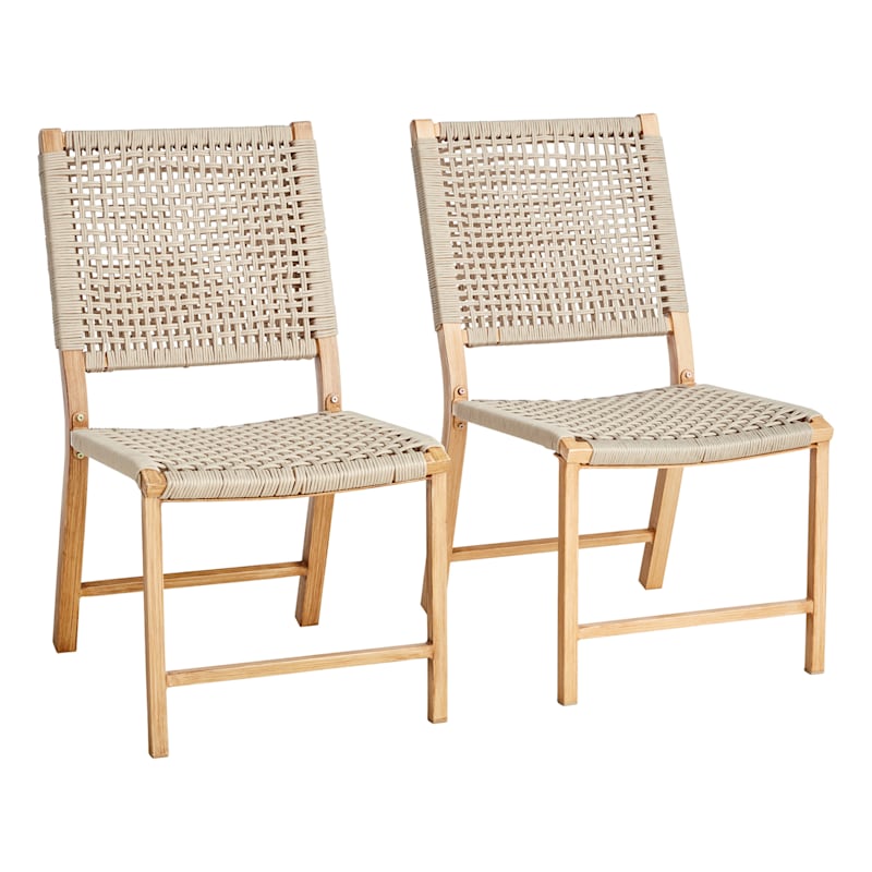 2-Piece Park City Dining Chairs | At Home