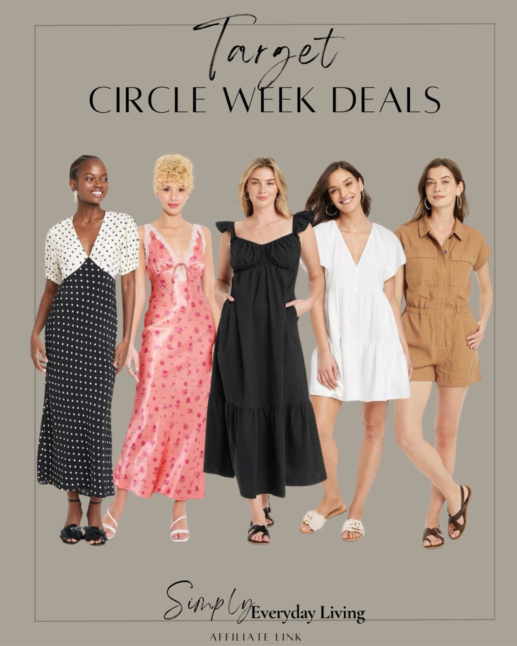 Target circle week deals 

#LTKSaleAlert