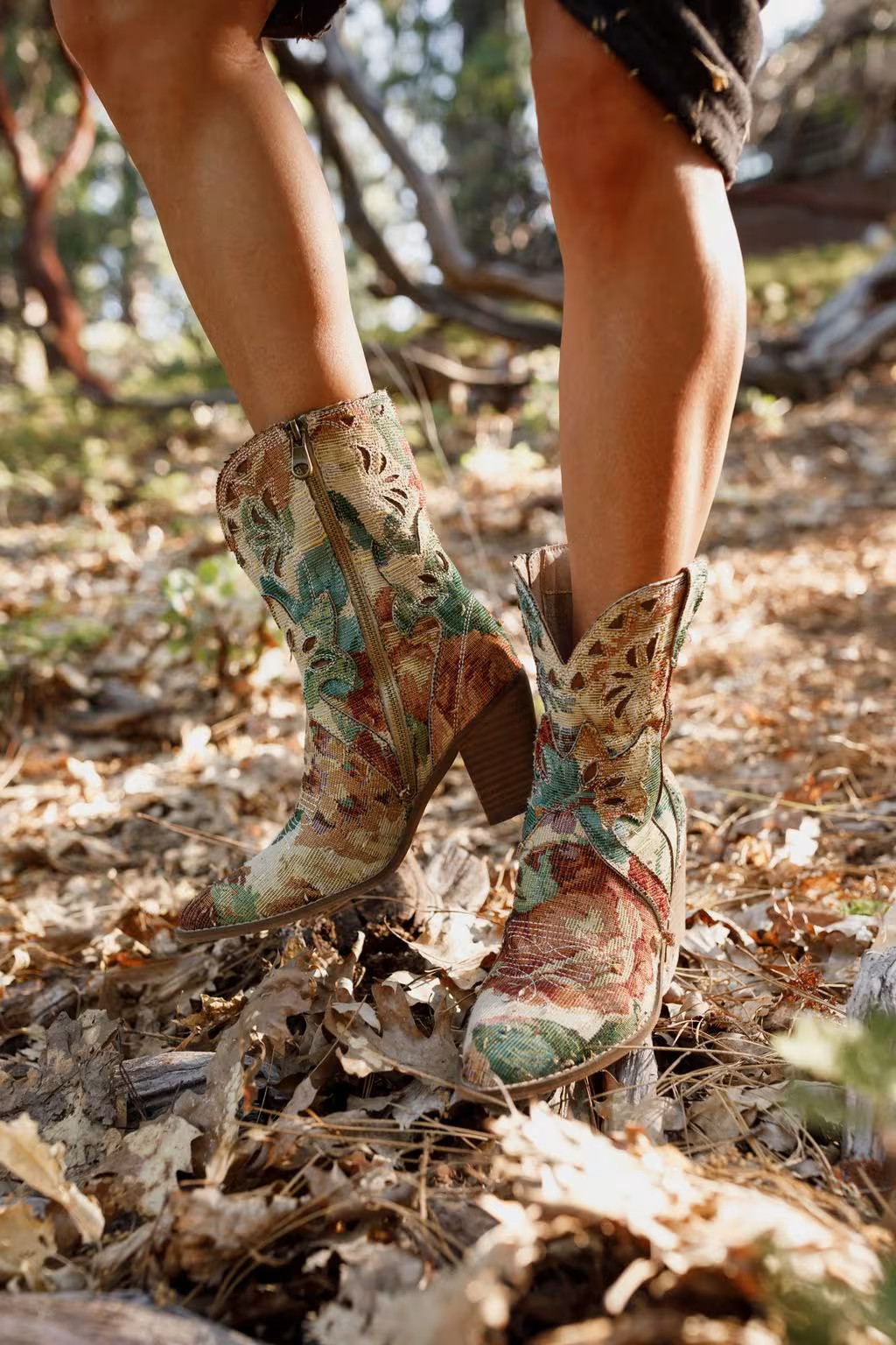 Canyon Rose Boots — Three Bird Nest | Three Bird Nest