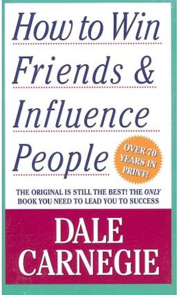 How To Win Friends & Influence People | Amazon (US)