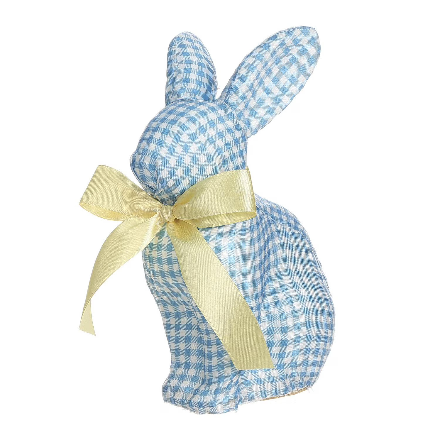 BULE BUNNY DECOR, GINGHAM BUNNY | Walmart (CA)