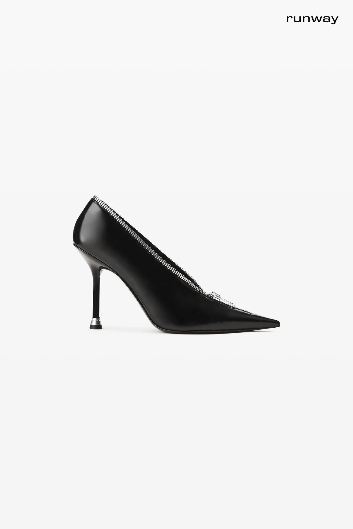 Akila Zip Up Pump | Alexander Wang US