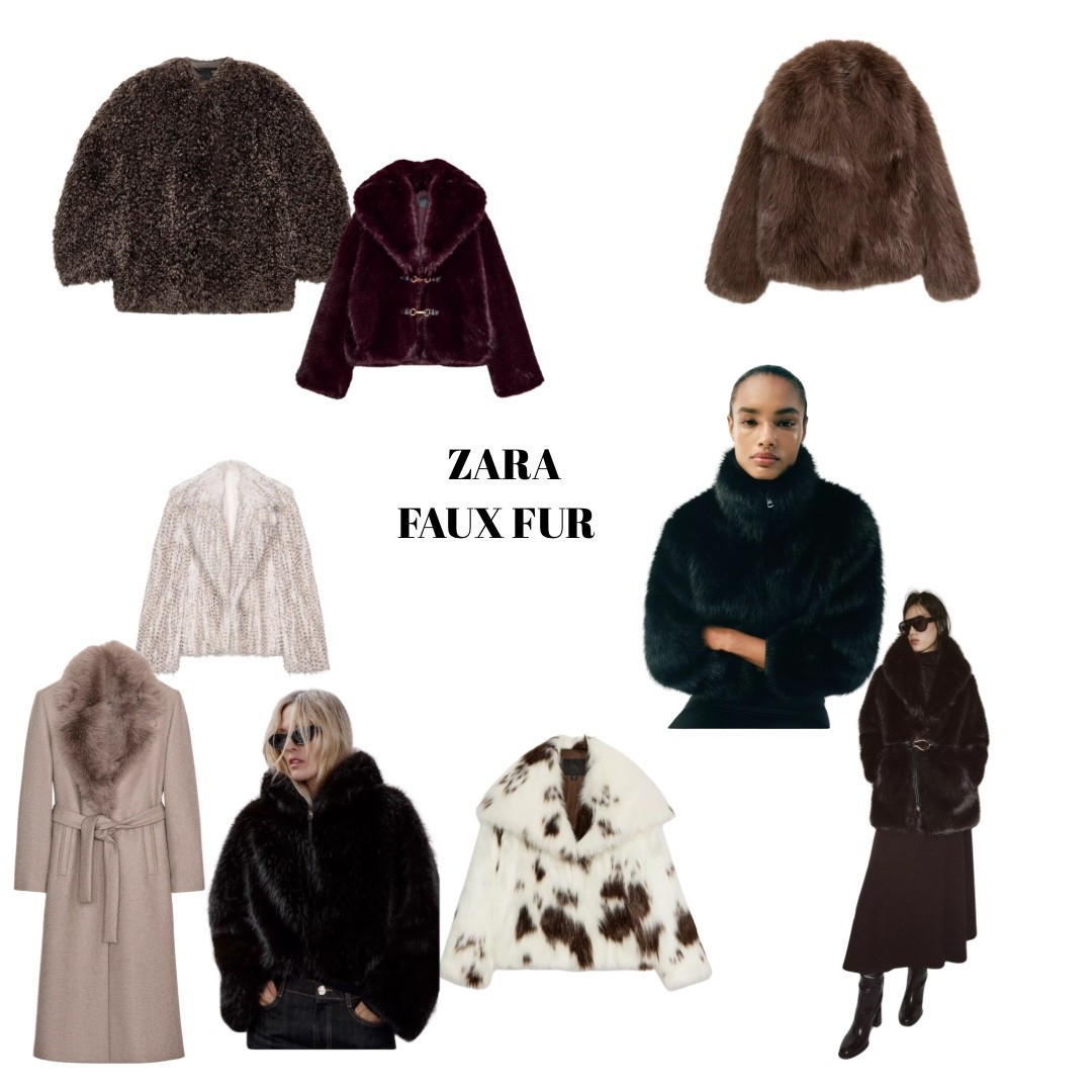Faux fur styles for winter 


#LTKGiftGuide #LTKSeasonal #LTKHoliday