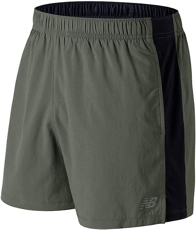 New Balance Men's Accelerate 5 Inch Short | Amazon (US)