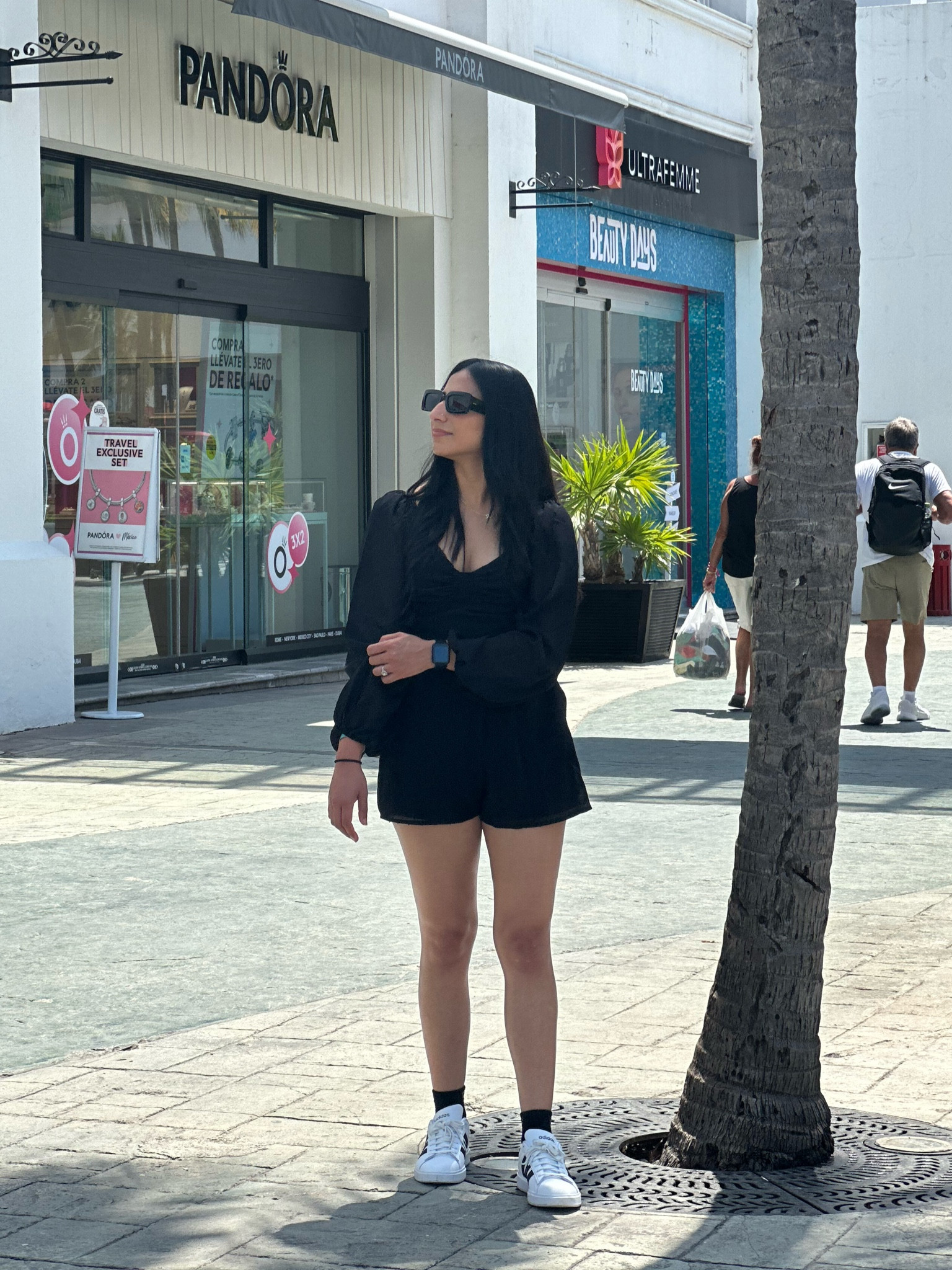 Spring look 🖤

#LTKU #LTKSeasonal #LTKfindsunder50