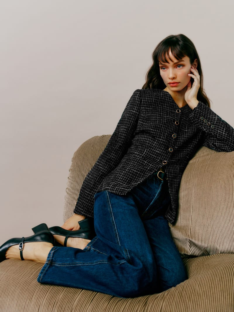 Terra Jacket | Reformation (Global)