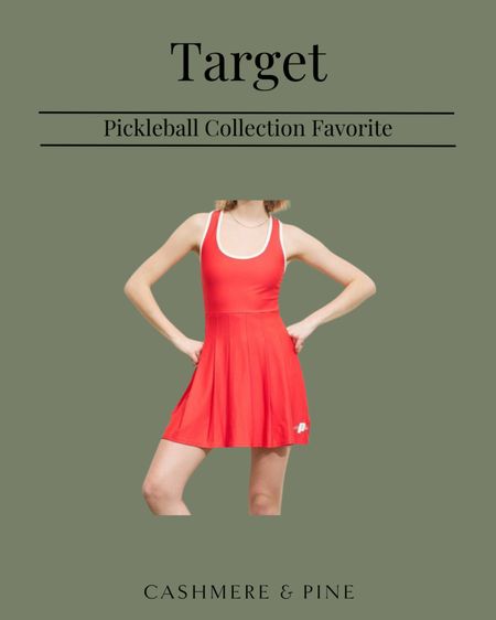 Target Pickleball collection favorite!!

#LTKSeasonal #LTKstyletip #LTKbeauty