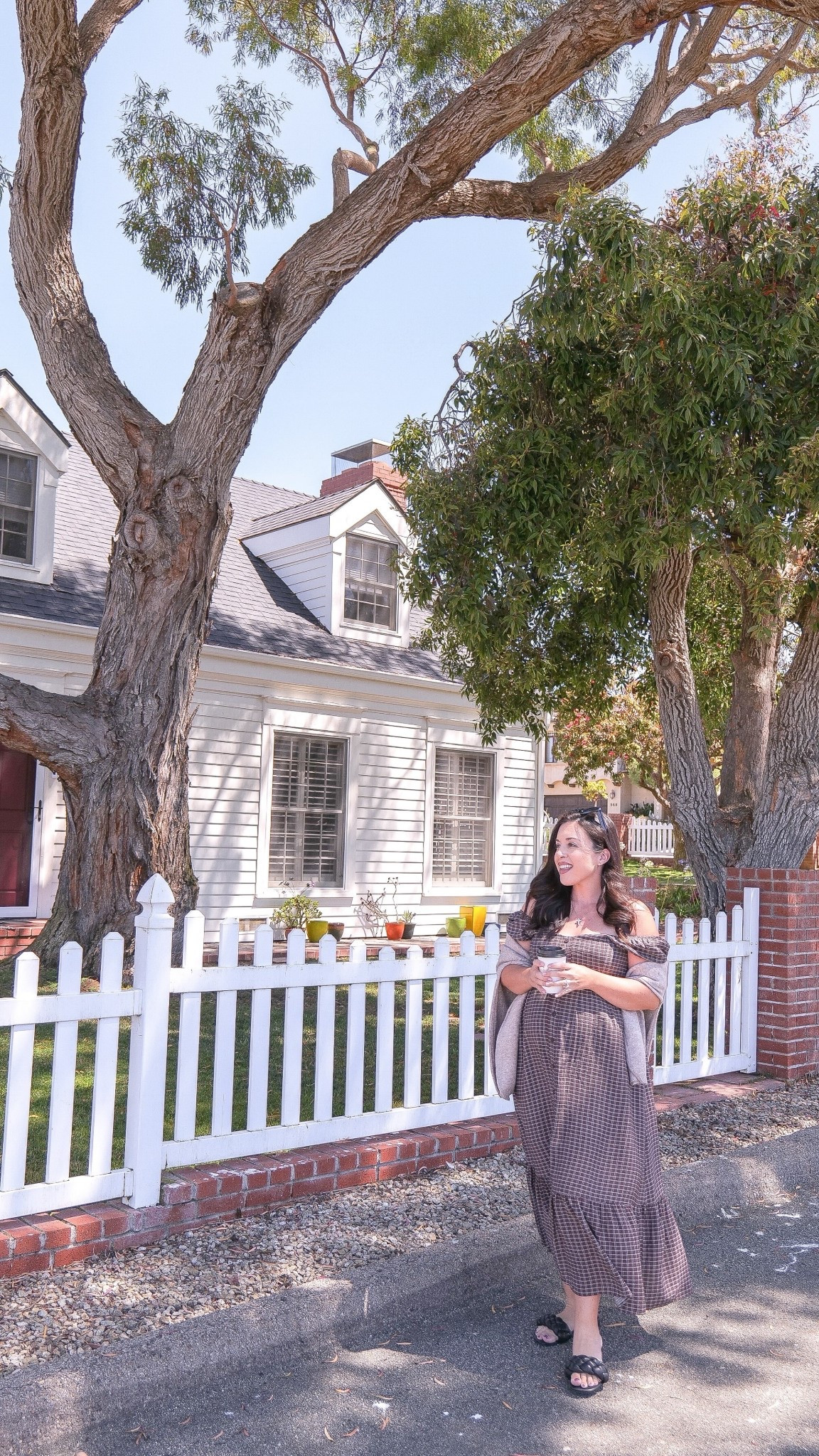 🍂✨ Fall vibes are in the air, and so is this cozy maternity look! Embracing the bump in style with layers that keep me comfy and chic. 🍁💛 From oversized sweaters to cute ankle boots, it’s all about feeling fabulous while waiting for my little pumpkin! Who else is loving fall fashion? 🍂👶 #MaternityStyle #FallFashion #CozyVibes #BumpStyle #PregnancyGlow

#LTKBump #LTKSeasonal