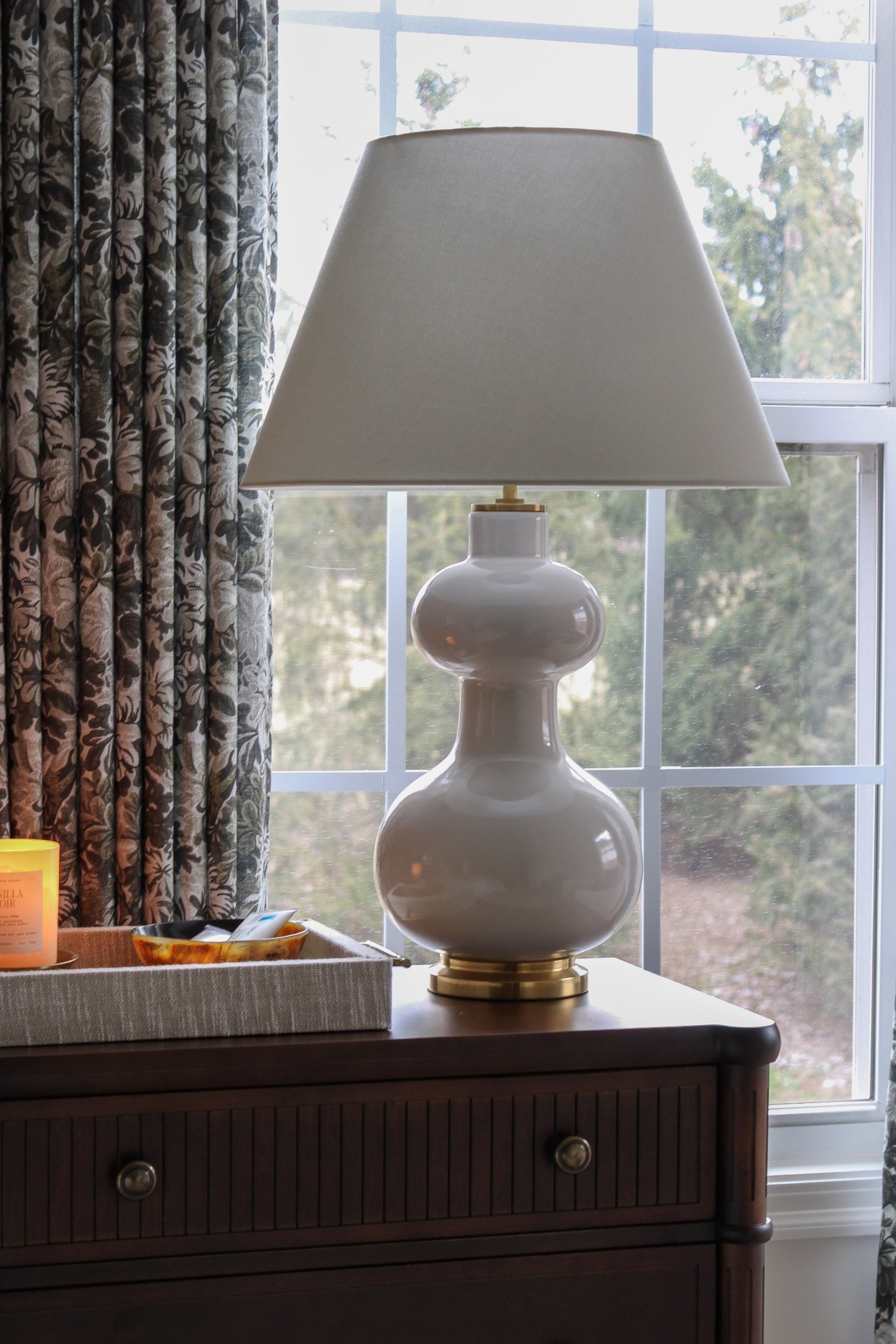 Absolutely smitten with these gorgeous lamps. They’re modern yet timeless. 🤌🏻

#LTKHome