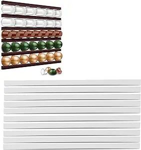 Coffee Pod Holder for Nespresso, K Cup Holders for Counter, Coffee Pods Storage / Organizer, Coff... | Amazon (US)