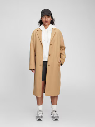 Wool Coat | Gap (US)