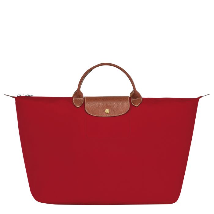 Le Pliage
Travel bag L - Red | Longchamp
