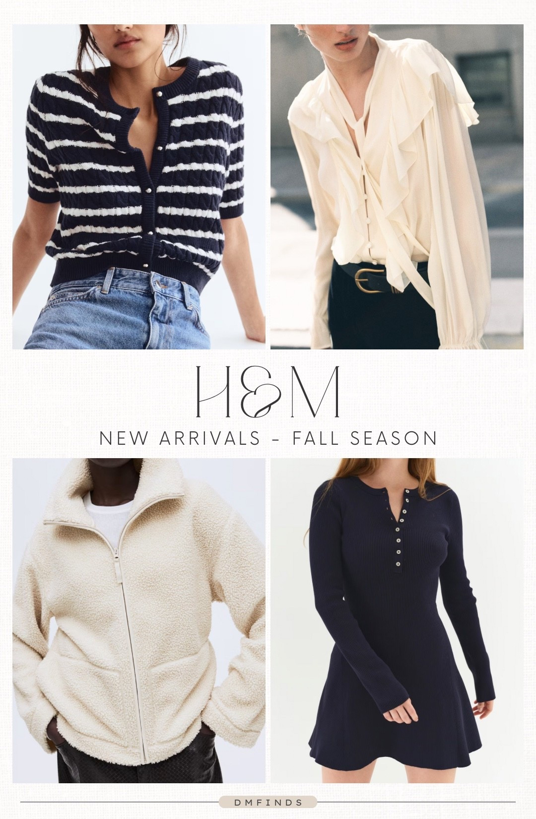 new at H&M fall // fashion favorites. summer to fall. fall dress. wedding guest dress. sweater weather. cozy outfit. autumn outfit. fall shoes. fall bags. fall boots. // #LTKstyletip #LTKautumn  #LTKSeasonal  
