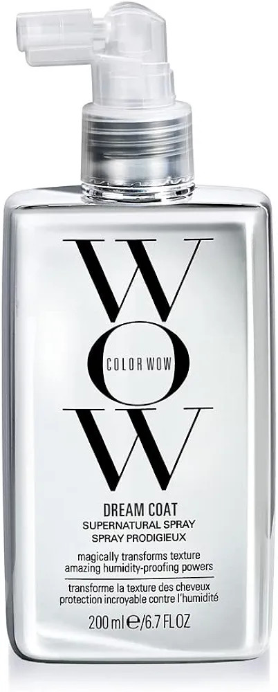 Color Wow Dream Coat Supernatural Spray – Multi award winning anti frizz spray keeps hair frizz... | Amazon (US)