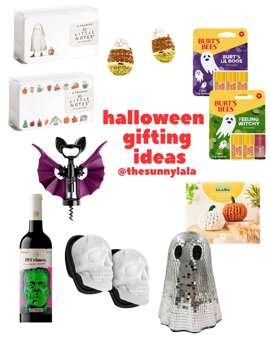 Halloween Gifting Ideas ✨
… a few seen here - and make sure to check out the rest of my Halloween collection here at LTK to see the rest of my holiday gifting suggestions! 



#LTKHalloween #LTKParties #LTKSeasonal