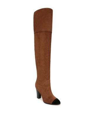 Veronica BeardWomen's Conrad Cap Toe Over the Knee Boots | Bloomingdale's (US)