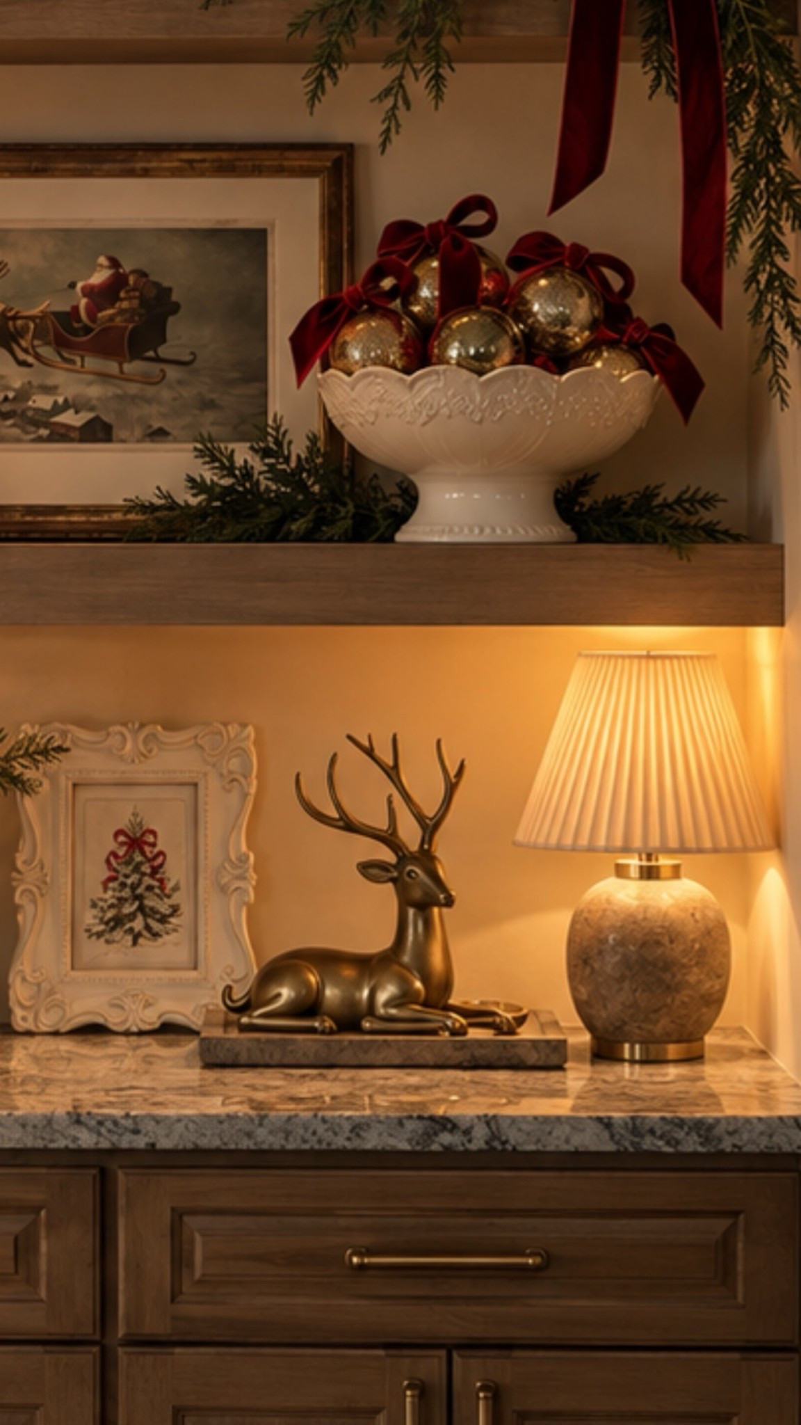 I can’t get over these little Christmas details 🦌

#LTKdayinmylife #LTKSeasonal #LTKHome