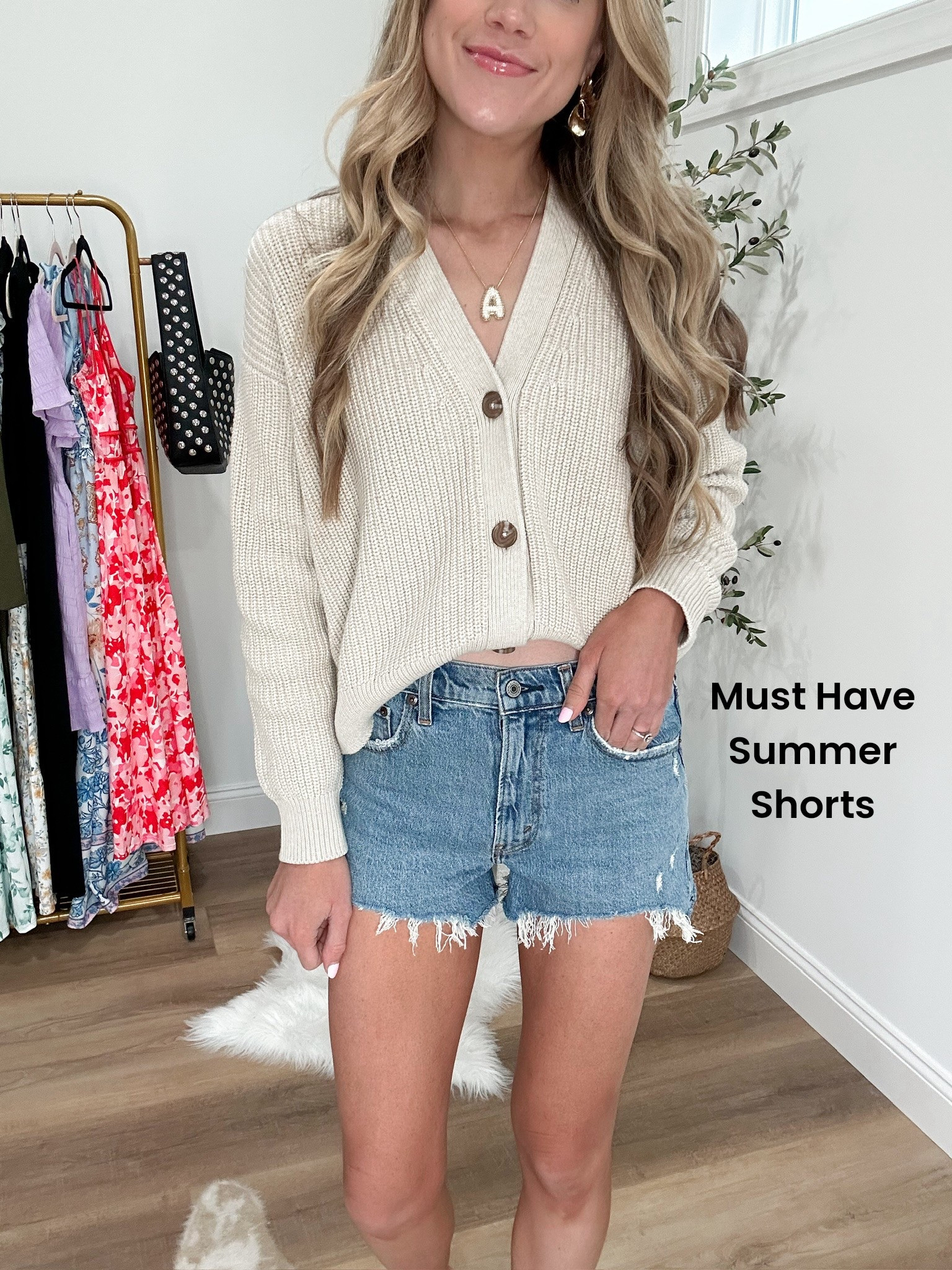 These Abercrombie Shorts Are a Summer Staple ☀️ 

#LTKStyleTip #LTKFindsUnder100 #LTKSummerEdit