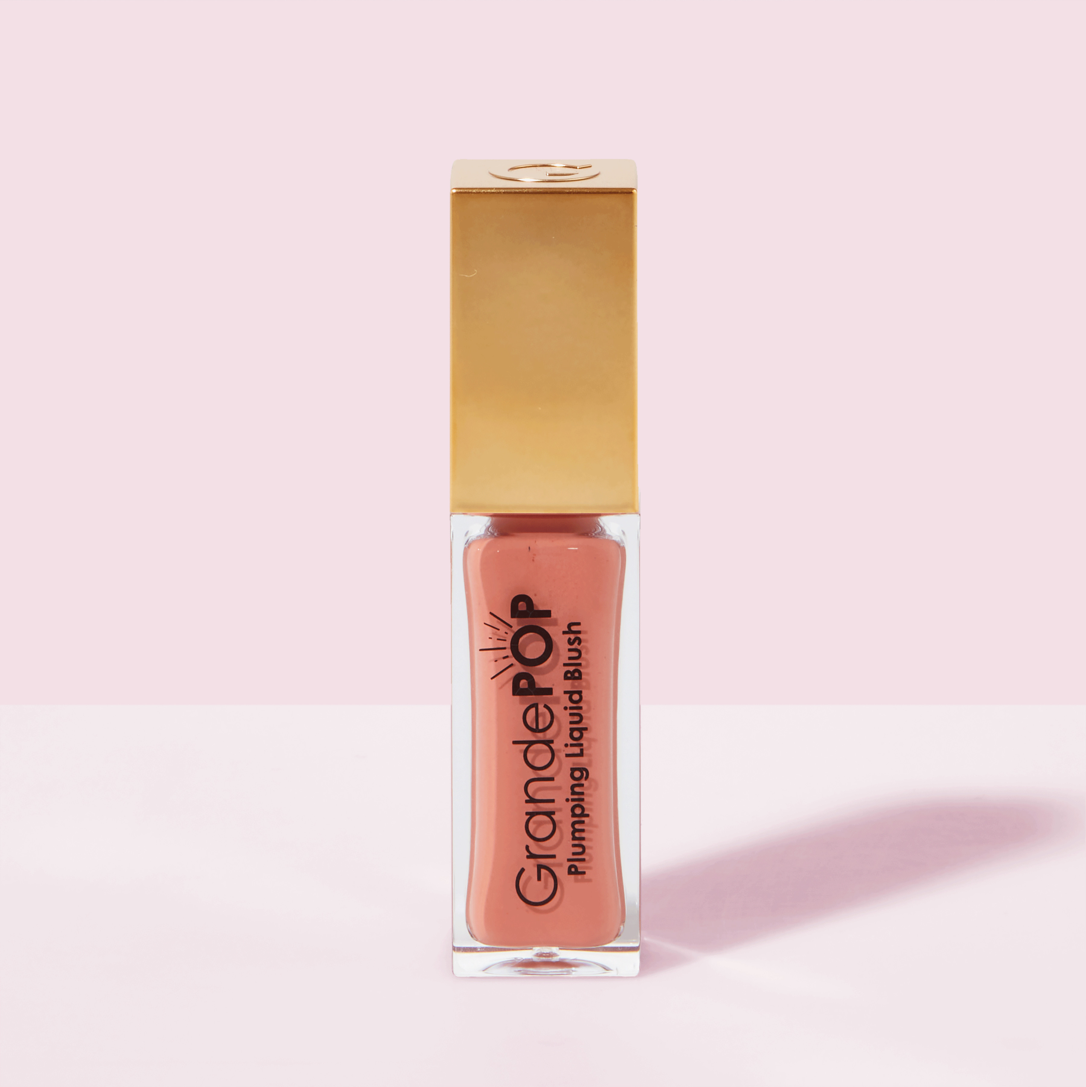 GrandePOP Plumping Liquid Blush | Grande Cosmetics, LLC