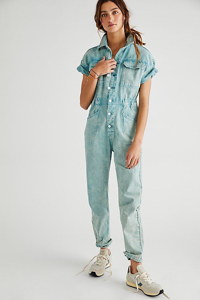 Marci Coverall | Free People (Global - UK&FR Excluded)