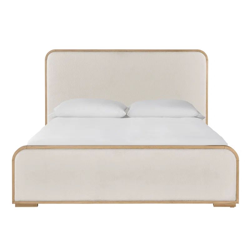 Keeley Upholstered Slat Bed | Wayfair North America