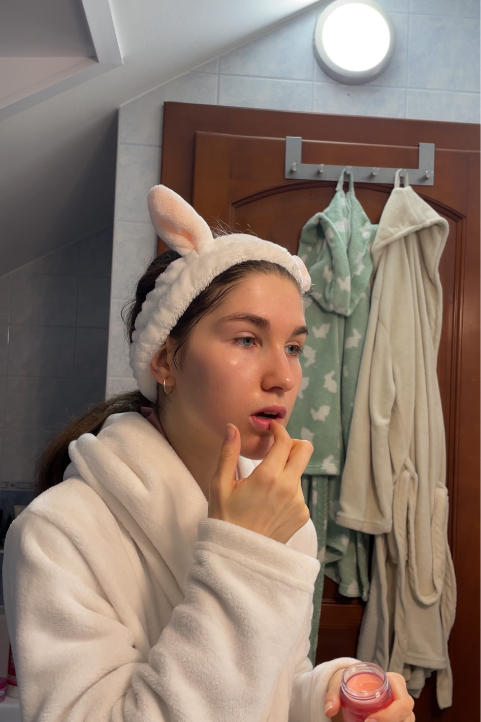 this sleep lip mask is definitely worth the hype

#LTKbeauty